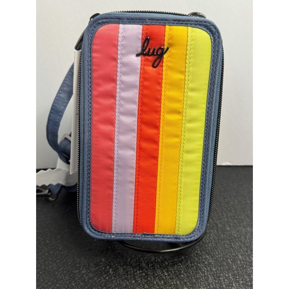 LUG Pike Phone and Card carrier NWT. icepop Colors